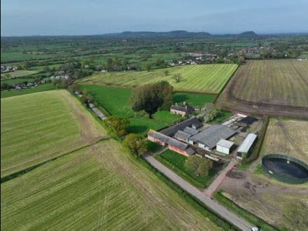 Moathouse Farm Long Lane Alprham Tarporley CW6 9JX