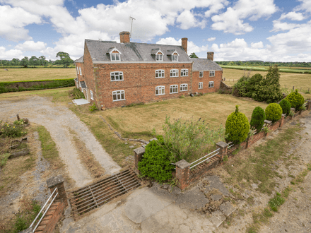 LOWER FARM, ISYCOED, WREXHAM, LL13 9RY